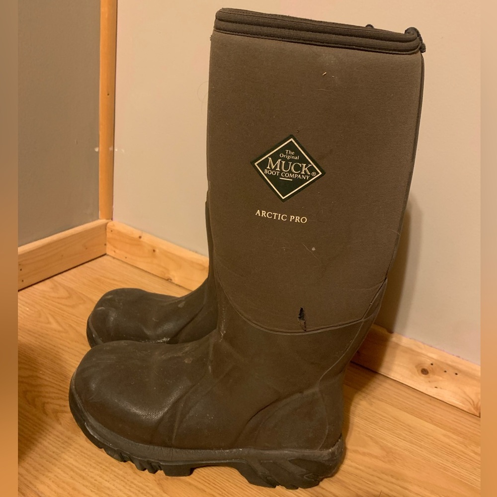Muck Boots Artic Pro